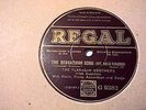 THE FLANAGAN BROTHERS - The Beggarman Song- 78 RPM IRISH FOLK TRAD IRELAND 78RPM
