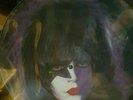 KISS still sealed Picture Disc solo lp