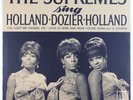 THE SUPREMES: Sing Holland Dozier Holland MOTOWN ORIG DG Soul VINYL LP NM- TOP
