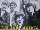 THE SOUL AGENTS - MEAN WOMAN BLUES - EP DE VINILO