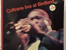 Coltrane Live at Birdland by John Coltrane 1964 Vinyl Impulse Records 1st Press
