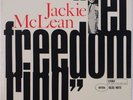 JACKIE McLEAN: Let Freedom Ring BLUE NOTE 84106 Van Gelder Jazz NM- Vinyl LP