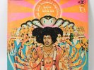 Rare  Jimi Hendrix - Axis Bold As Love LP Record Vinyl Reprise 6281