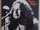 JOHN J. FRANCIS - 'WASSA MATTA' - ORIGINAL OZ 1974 LP - FOLK/BLUES/PSYCH/ROCK