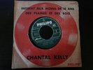 45 t pochette cible/CHANTAL KELLY/interdit aux moins de 18 ans  philips 373 906