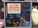 All Time Broadway Hit Parade 10 LP Box Set Vinyl Records 120 Greatest Songs