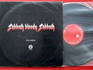 BLACK SABBATH BLOODY SABBATH 1974 UNIQUE LABEL CENSORED COVER EXYUGO LP OZZY