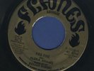 1615  FLORA ADAMS-FIRE FIRE-FLAMES-REGGAE 45 7