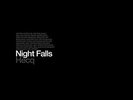 HECQ Night Falls 2LP DELUXE VINYL 2016 LTD.325 + Download Code