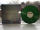 The Killers Hot Fuss -  Green Vinyl Lp