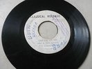 THE CLARENDONIANS   DREAM OF ME   70'S SOUL REGGAE  COVER VG+ 45RPM