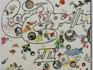 LED ZEPPELIN SEALED LED Zeppelin III LP Stone Mint 2nd Press SD 19128 Wheel
