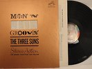 ? THE THREE SUNS Movin' 'n' Groovin' RARE Classic Vinyl LP RCA LSA-2532 UNGRADED