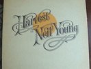 Neil Young Harvest LP NM MS2032 1972 w/insert sterling LH