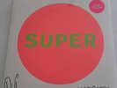 Pet Shop Boys Super Fully Signed Vinyl LP