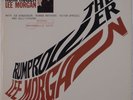 LEE MORGAN: The Rumproller USA Blue Note 84199 Vinyl LP NM- SUPER