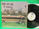 Janie White & Sonlight Here We Are By Request 1980 LP NM- Sword & Shield 9067