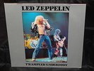 Led Zeppelin TRAMPLED UNDERFOT Recorded live in Dallas, March 4/5, 1975 2 LP SET