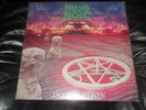 Morbid Angel Domination 1st pressing Green vinyl lp