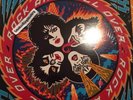 Original Release Kiss Rock And Roll Over 1976 Vinyl Album