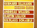 LP NEU Gebhard Ullmann / Enrico Rava Rava Willers Lillich Schäuble NABEL RECORDS