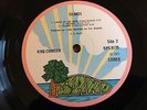 King Crimson LP Islands UK Pink island rim 1st press & INNER BEST AUDIO I HEARD