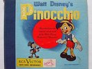 Walt Disney's Pinocchio 3X 10