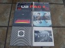 U2 Pac II CBS Records Ireland 4 x 7