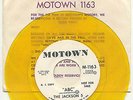 45 - The Jackson 5 - ABC - YELLOW VINYL - DJ PROMO
