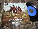 MANFRED MANN Sha la la/John Hardy +2 7