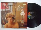 Julie London: Send For Me Conducted by Jimmy Rowles (Liberty LST-7171) Stereo LP