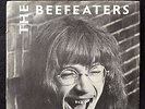 The Beefeaters: L.S.D. / Big City. Extremely rare danish only issue.