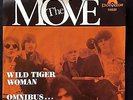 The Move: Wild tiger woman / Omnibus.. Rare Norway issue
