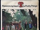 The Pretty things: Rainin' in my heart UK EP