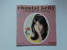 CHANTAL KELLY RIEN QU´UNE GUITARE NOTRE PROF FRENCH EP GIRL SIXTIES BEAT