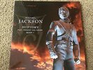 Michael Jackson History Past Present & Future Book 1 Vinyl Record Box Set