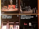 PIERRE BOULEZ WAGNER RING CYCLE COMPLETE PHILIPS BOX SETS 16 LP RARE MINT