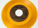 NM-  RARE YELLOW WAX 45 PROMO / EVERLY BROTHERS / CATHY'S CLOWN / WB 5151