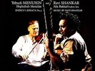 H. MENUHIN - West Meets East
