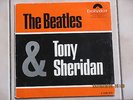 The Beatles/Tony Sheridan EP My Bonnie; E 76 586 Cover-/Labelvar.