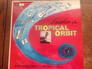 Luther in tropical orbit on wirl VG+  record lp