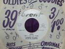 Lewis Clark - Dog ( Ain't A Man's Best Friend ) - Brent - W.L.Promo,,,} )));0