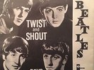THE BEATLES 'TWIST & SHOUT/BOYS' DENMARK ORIGINAL 7