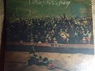 “TIME FADES AWAY” NEIL YOUNG 1973 Reprise WHITE LABEL PROMO Original LP w/INSERT