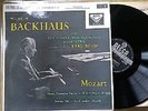 DECCA SXL 2214 MOZART PIANO CONCERTO N0 27 WILHELM BACKHAUS  WBG LP EX+