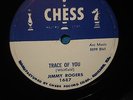 Chicago Blues Jimmy Rogers  Little Walter; Willie Dixon  Chess 78 rpm 1687