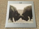 U2 - The Best Of 1990 - 2000 - Rare UK Limited Edition double vinyl LP