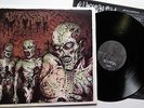AUTOPSY - Ridden with Disease LP 2001 - first press RAR ..suffocation terrorizer