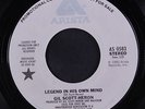 GIL SCOTT-HERON: Legend In His Own Mind / Mono 45 (dj) Soul