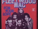 FLEETWOOD MAC: For Your Love / Hypnotized 45 (Germany, PS) Rock & Pop
